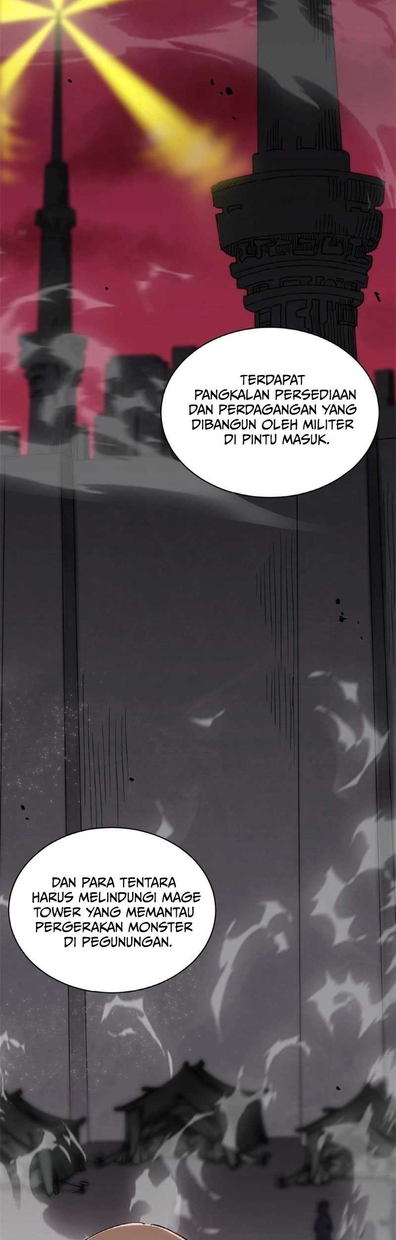 SSS-level Paladin Who Breaks All Logic Chapter 12 - halaman 22