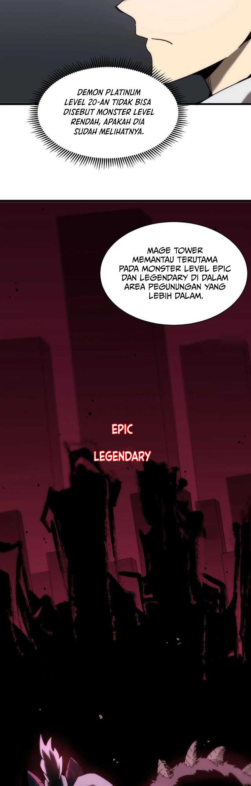 SSS-level Paladin Who Breaks All Logic Chapter 12 - halaman 24