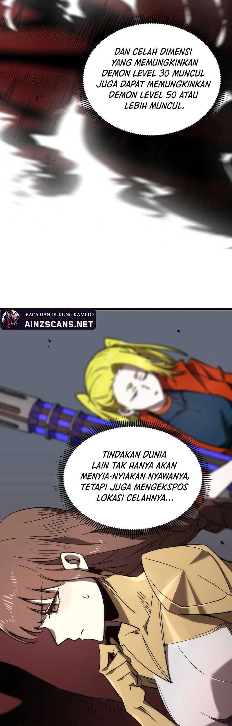 SSS-level Paladin Who Breaks All Logic Chapter 12 - halaman 27