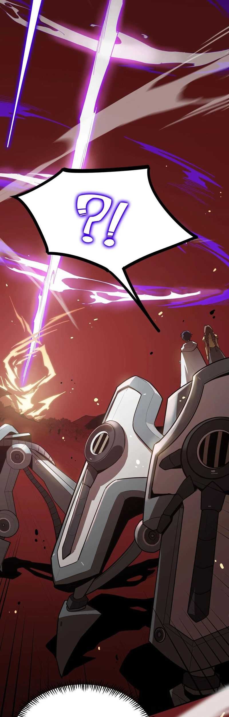 SSS-level Paladin Who Breaks All Logic Chapter 12 - halaman 31