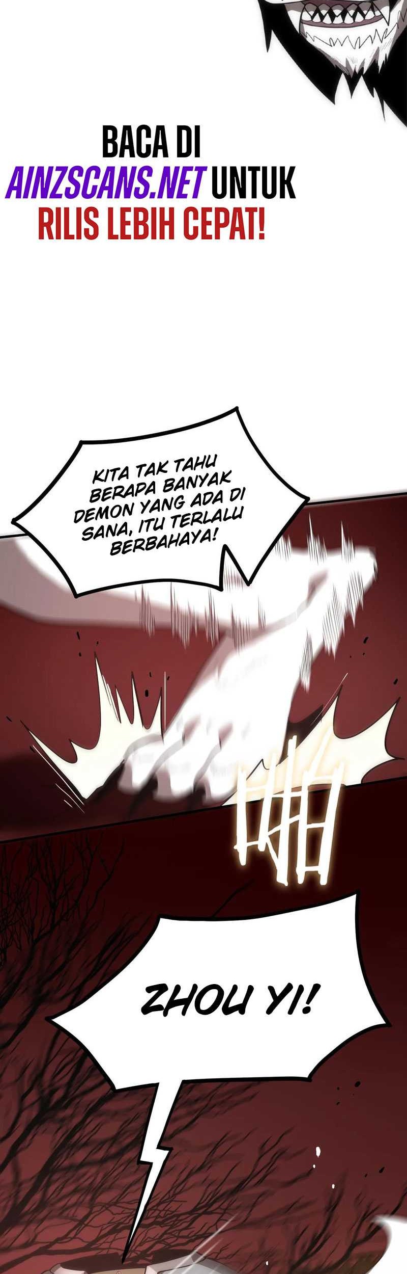 SSS-level Paladin Who Breaks All Logic Chapter 12 - halaman 34