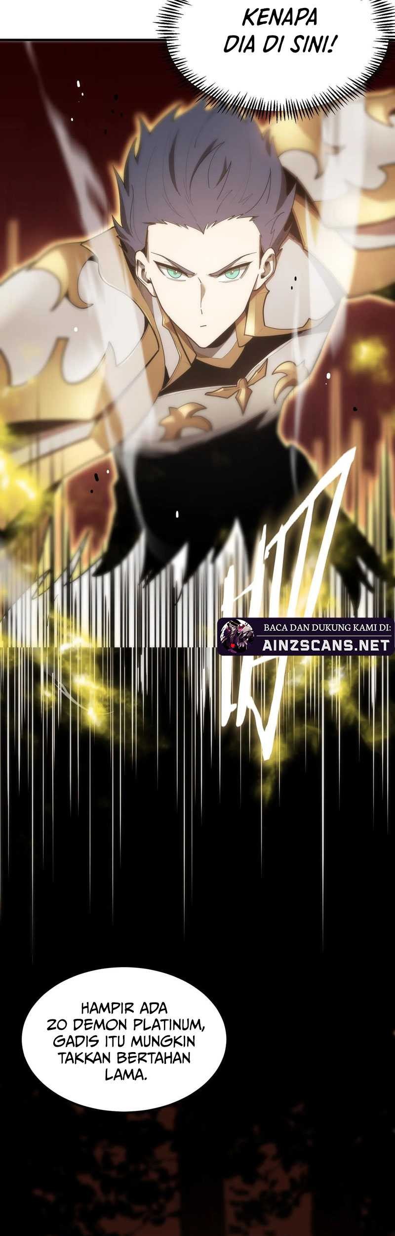 SSS-level Paladin Who Breaks All Logic Chapter 12 - halaman 37