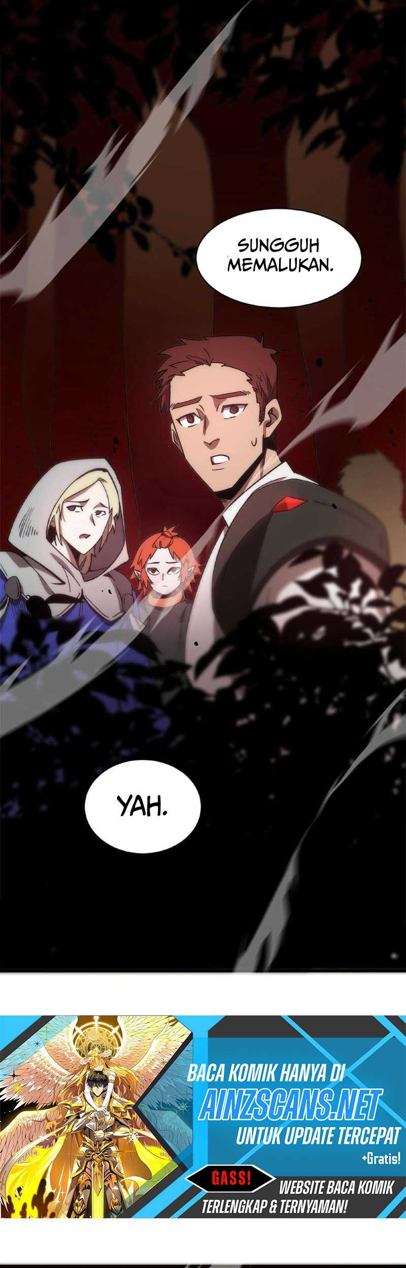 SSS-level Paladin Who Breaks All Logic Chapter 12 - halaman 39