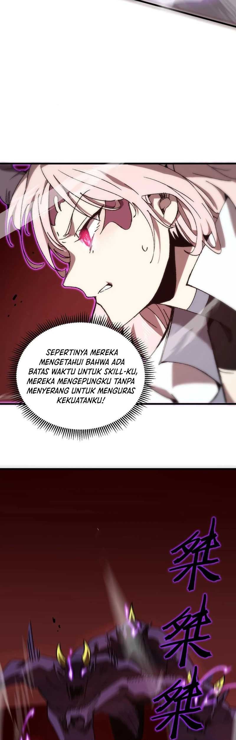 SSS-level Paladin Who Breaks All Logic Chapter 12 - halaman 43