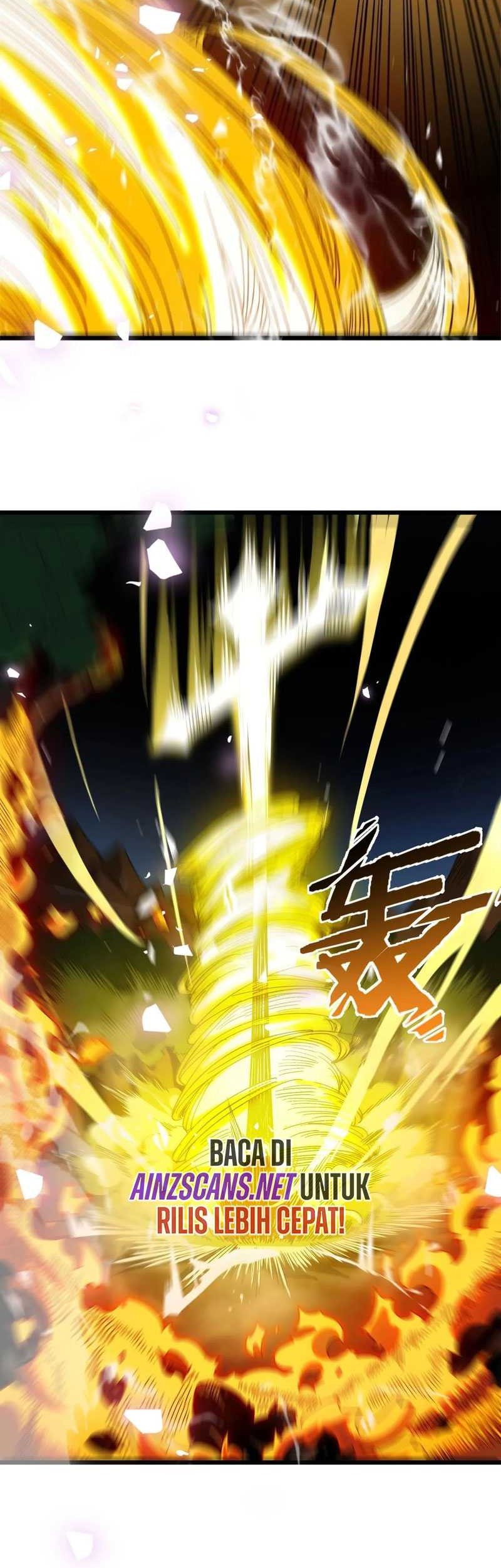 SSS-level Paladin Who Breaks All Logic Chapter 12 - halaman 5