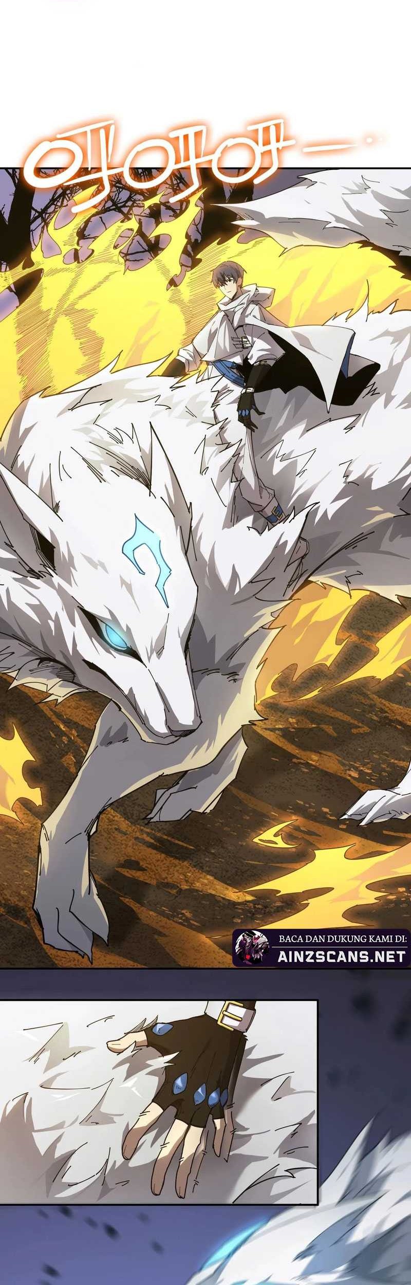 SSS-level Paladin Who Breaks All Logic Chapter 12 - halaman 6