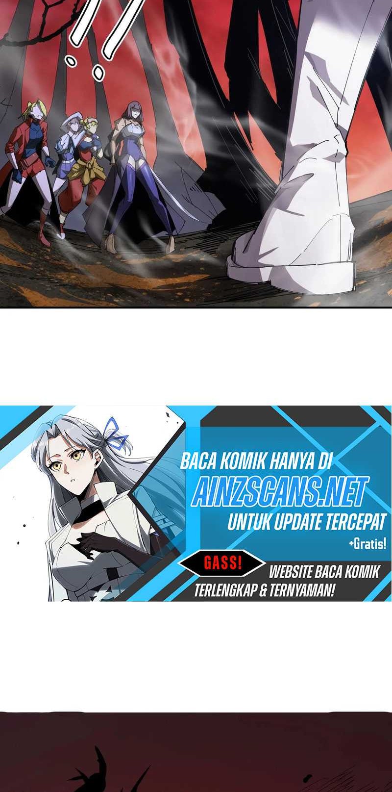 SSS-level Paladin Who Breaks All Logic Chapter 12 - halaman 8