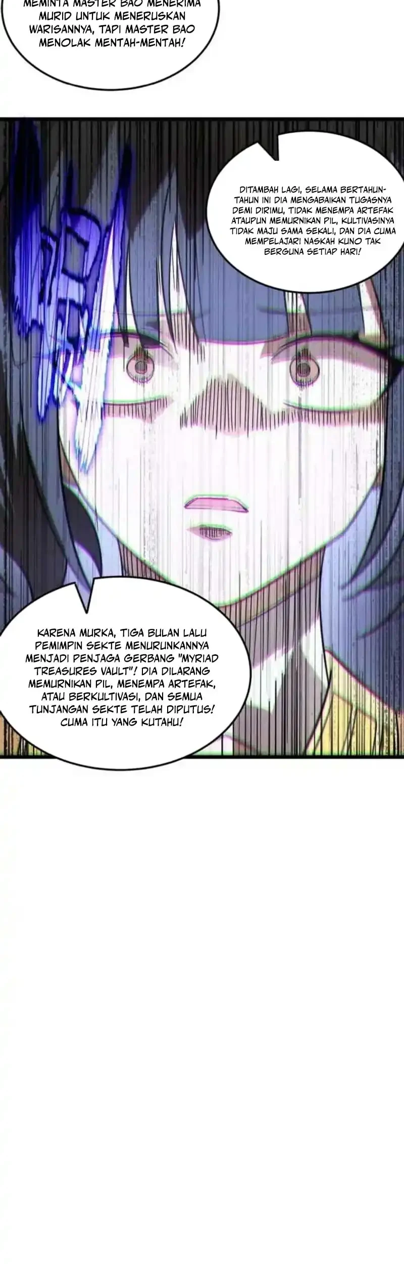 SSS-level Paladin Who Breaks All Logic Chapter 120 - halaman 13