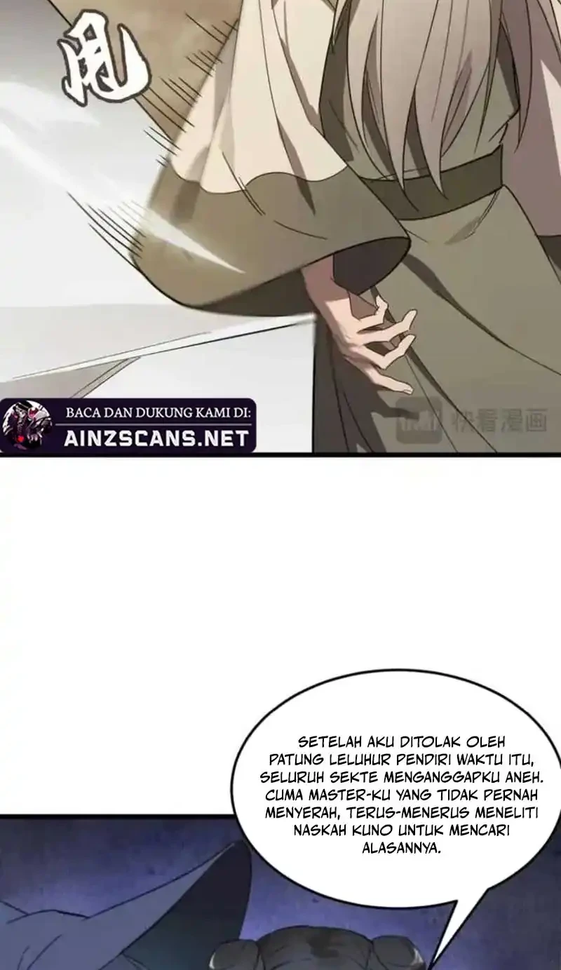 SSS-level Paladin Who Breaks All Logic Chapter 120 - halaman 15
