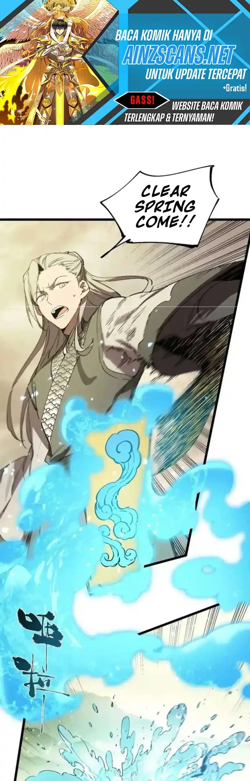 SSS-level Paladin Who Breaks All Logic Chapter 120 - halaman 2