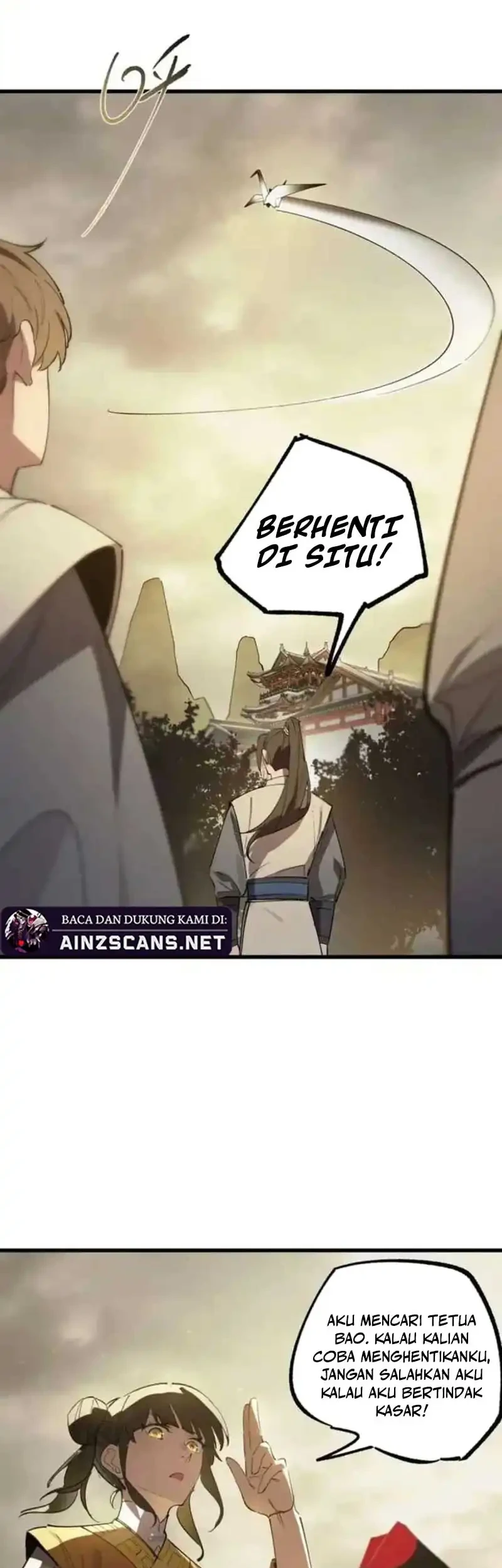 SSS-level Paladin Who Breaks All Logic Chapter 120 - halaman 20