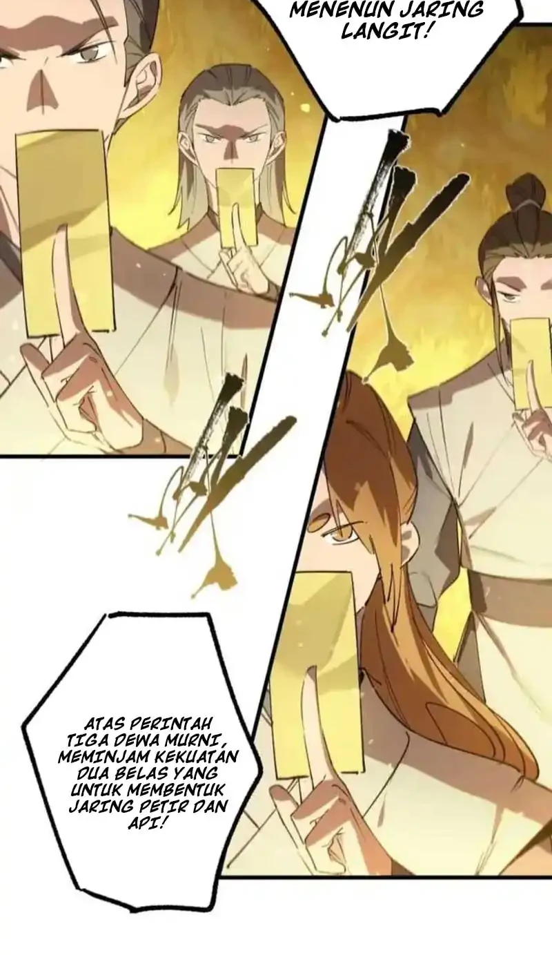 SSS-level Paladin Who Breaks All Logic Chapter 120 - halaman 22