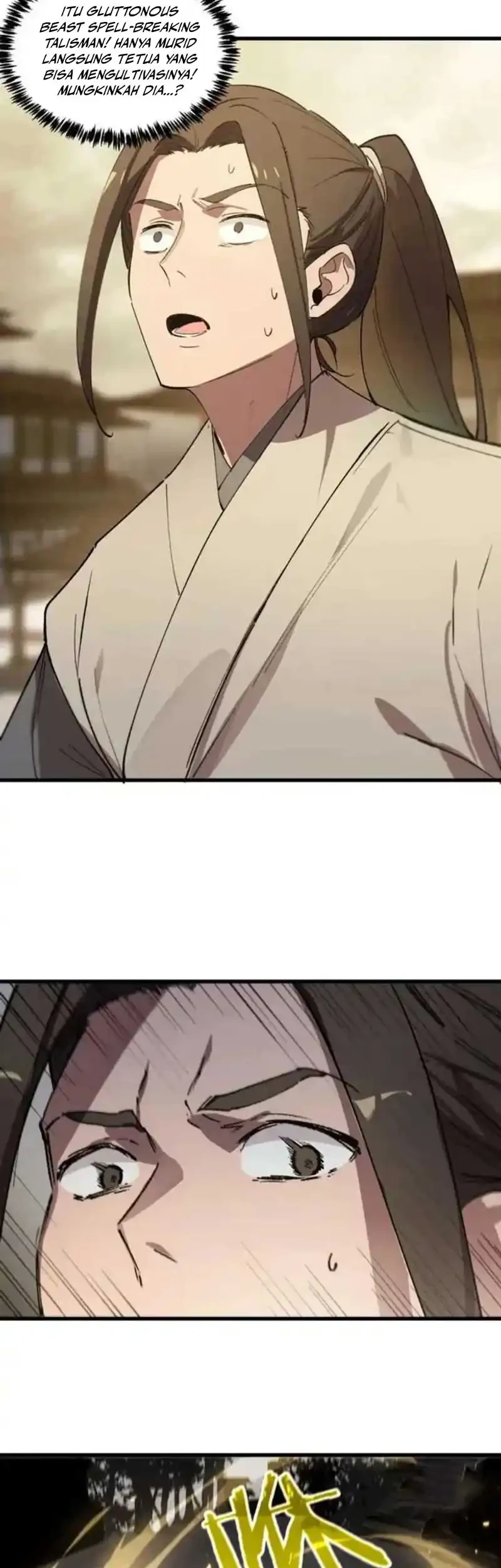 SSS-level Paladin Who Breaks All Logic Chapter 120 - halaman 26