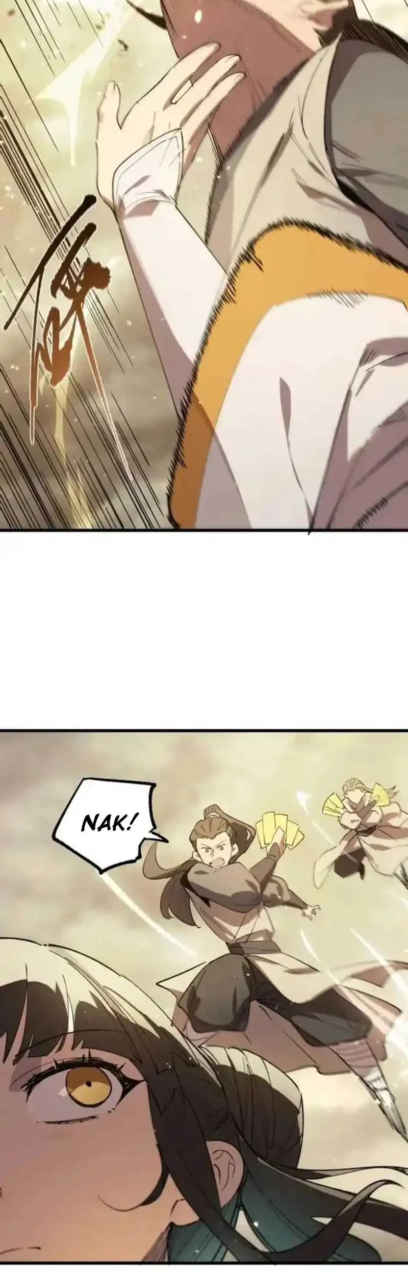 SSS-level Paladin Who Breaks All Logic Chapter 120 - halaman 28