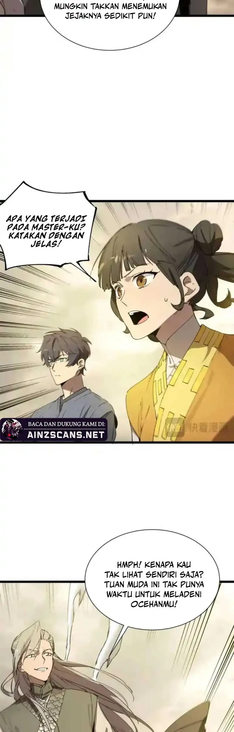 SSS-level Paladin Who Breaks All Logic Chapter 120 - halaman 6