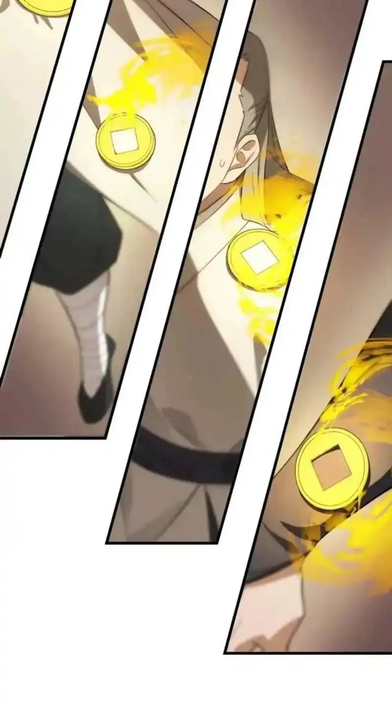 SSS-level Paladin Who Breaks All Logic Chapter 121 - halaman 11