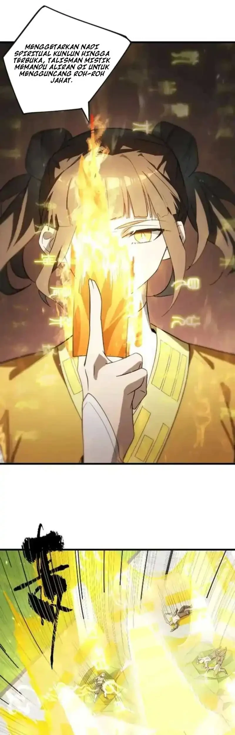 SSS-level Paladin Who Breaks All Logic Chapter 121 - halaman 12