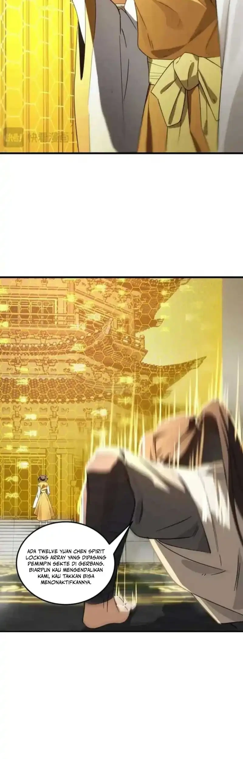 SSS-level Paladin Who Breaks All Logic Chapter 121 - halaman 14