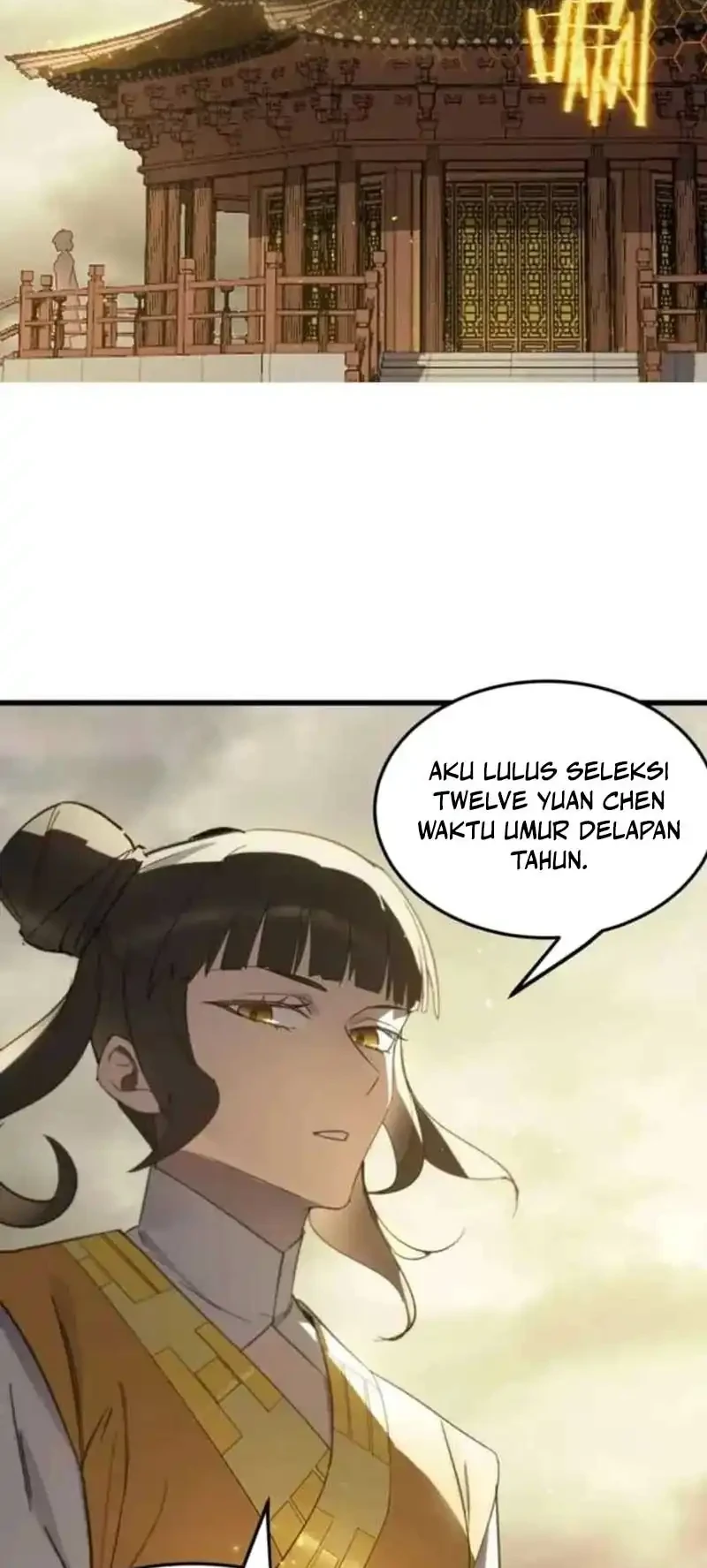 SSS-level Paladin Who Breaks All Logic Chapter 121 - halaman 16