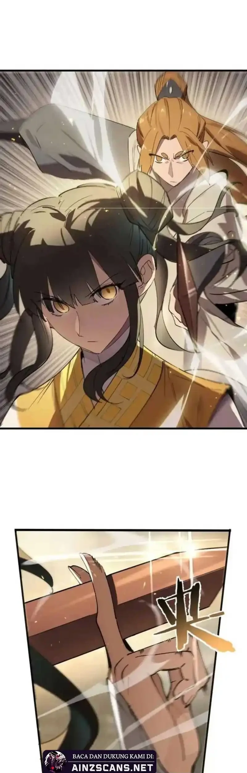 SSS-level Paladin Who Breaks All Logic Chapter 121 - halaman 2