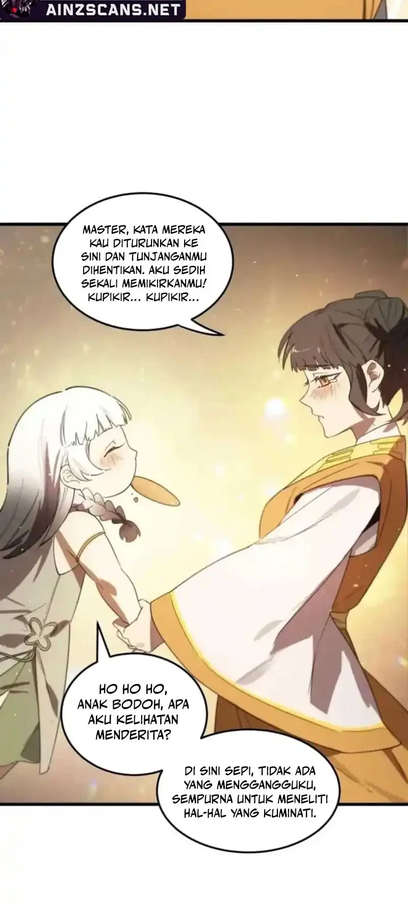 SSS-level Paladin Who Breaks All Logic Chapter 121 - halaman 21