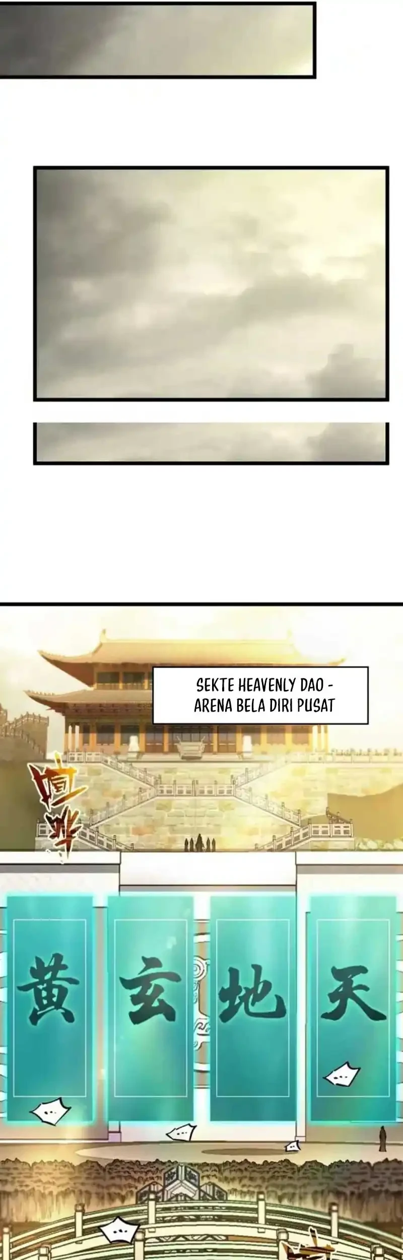 SSS-level Paladin Who Breaks All Logic Chapter 121 - halaman 27