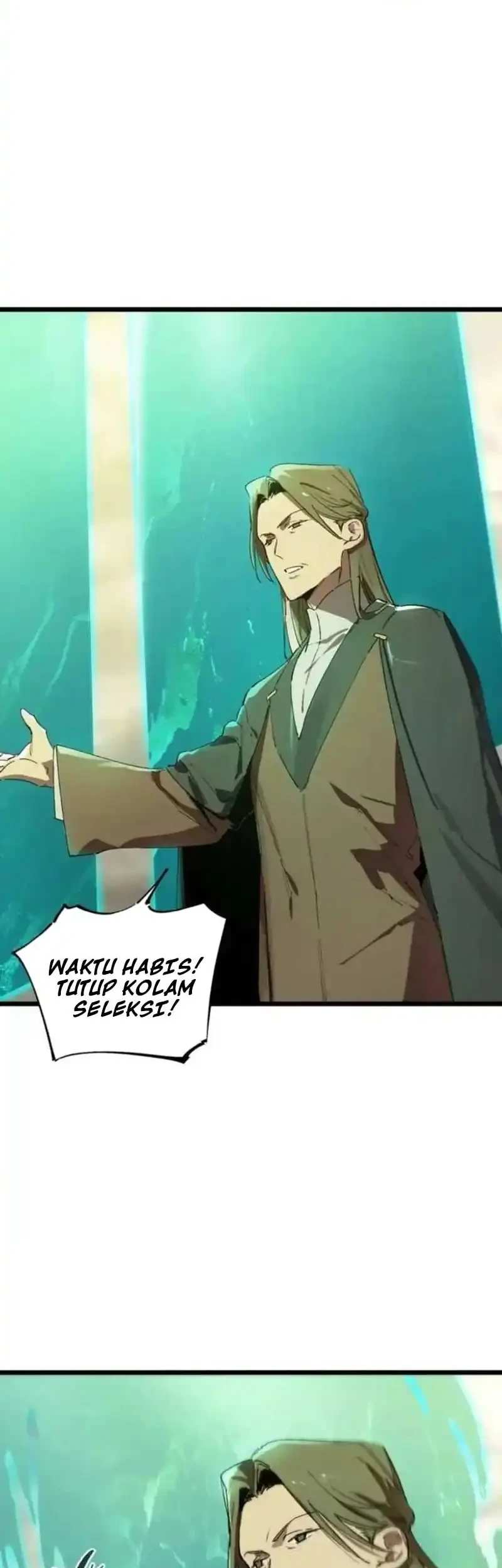 SSS-level Paladin Who Breaks All Logic Chapter 121 - halaman 29