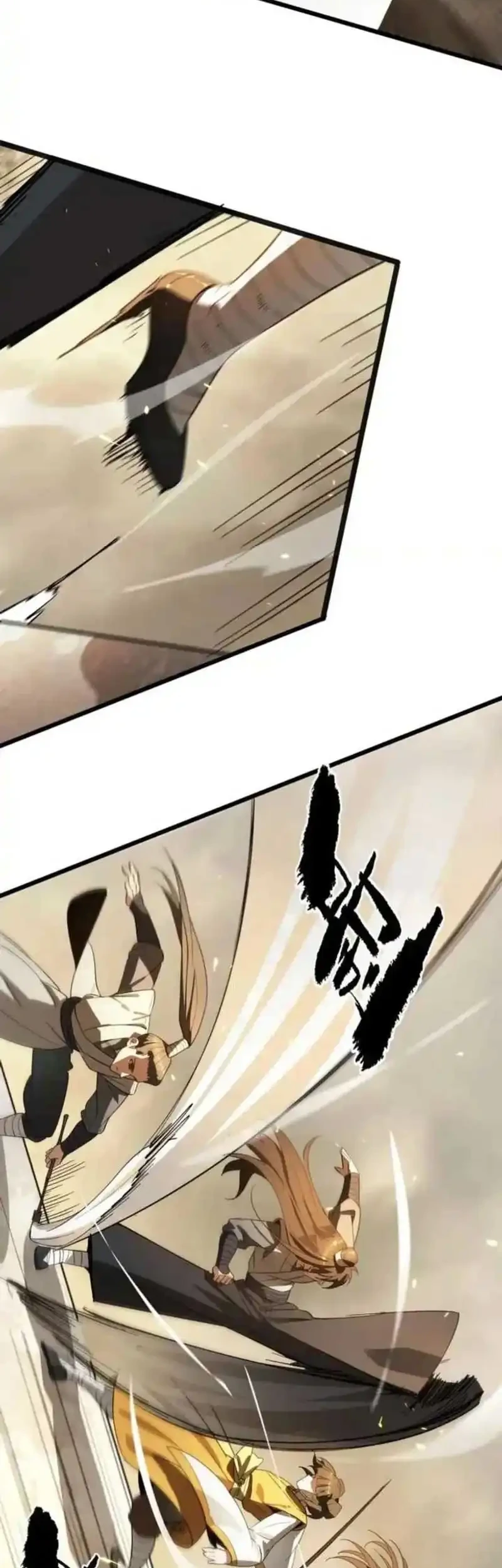 SSS-level Paladin Who Breaks All Logic Chapter 121 - halaman 4