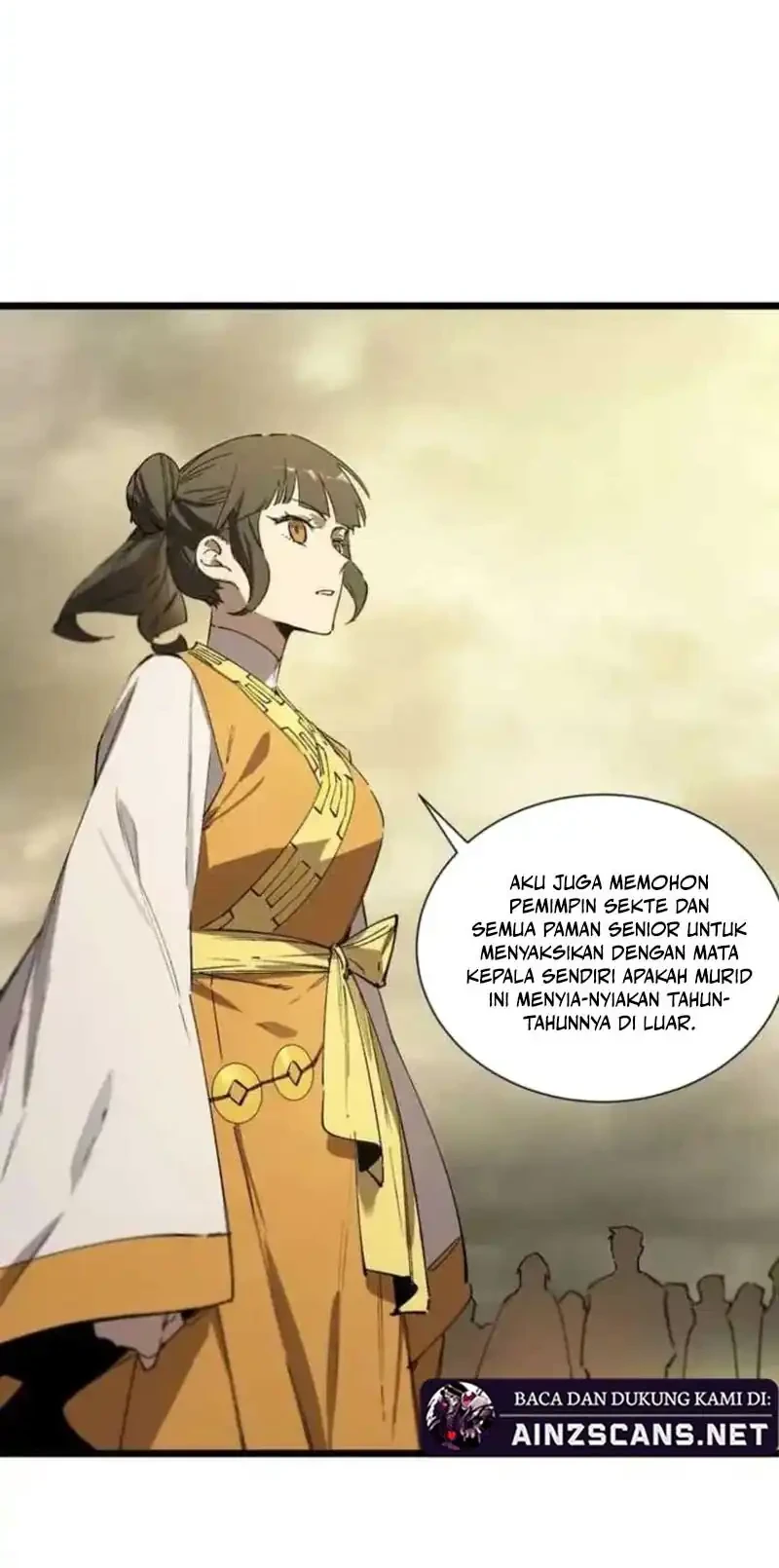 SSS-level Paladin Who Breaks All Logic Chapter 121 - halaman 41