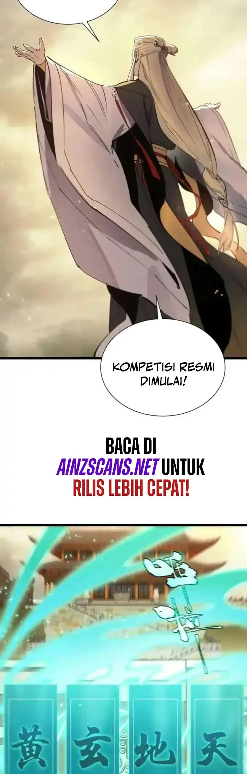 SSS-level Paladin Who Breaks All Logic Chapter 121 - halaman 43
