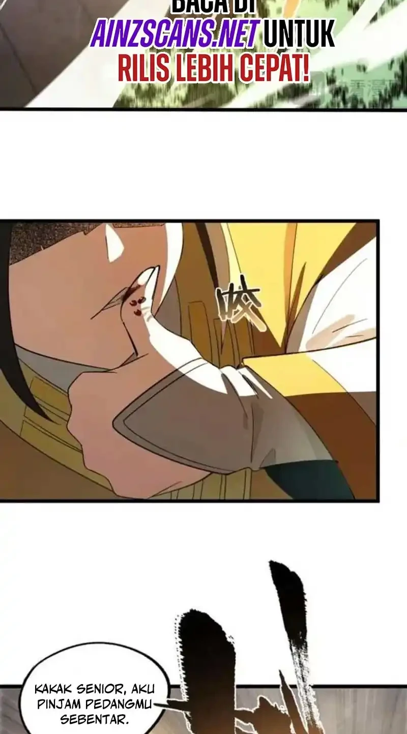 SSS-level Paladin Who Breaks All Logic Chapter 121 - halaman 6