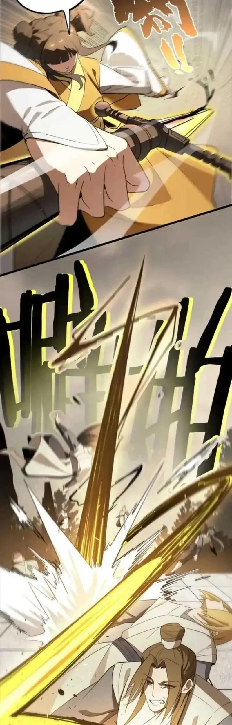 SSS-level Paladin Who Breaks All Logic Chapter 121 - halaman 7
