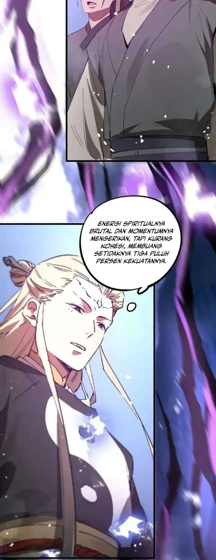 SSS-level Paladin Who Breaks All Logic Chapter 122 - halaman 16