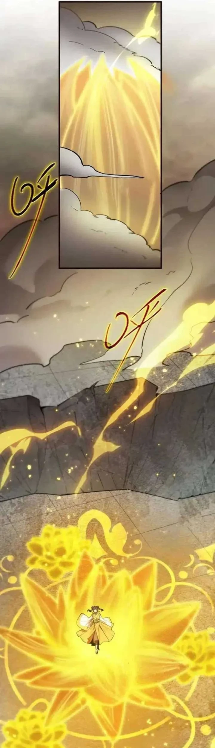 SSS-level Paladin Who Breaks All Logic Chapter 122 - halaman 19
