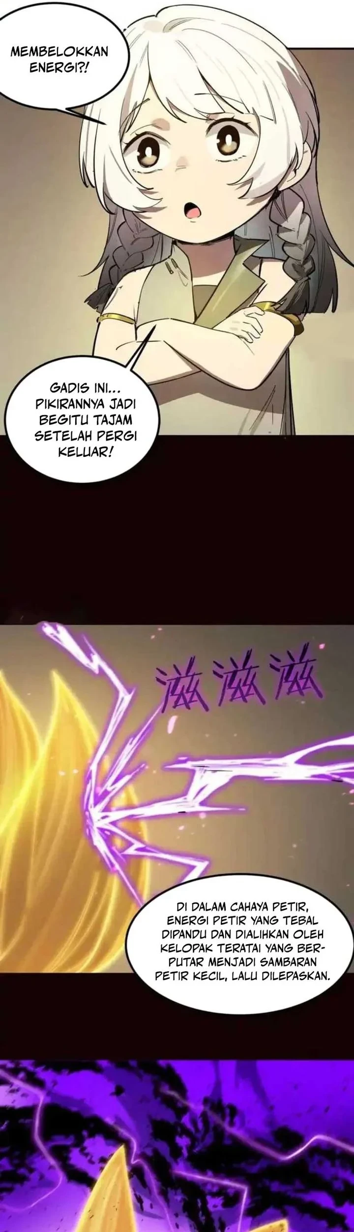SSS-level Paladin Who Breaks All Logic Chapter 122 - halaman 21