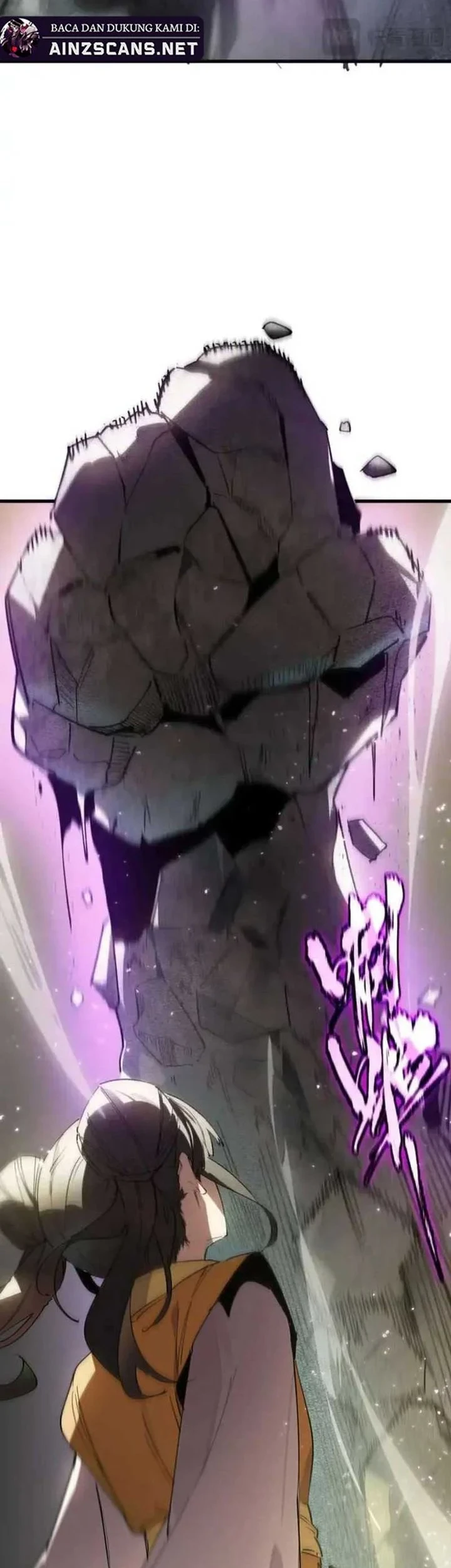 SSS-level Paladin Who Breaks All Logic Chapter 122 - halaman 27