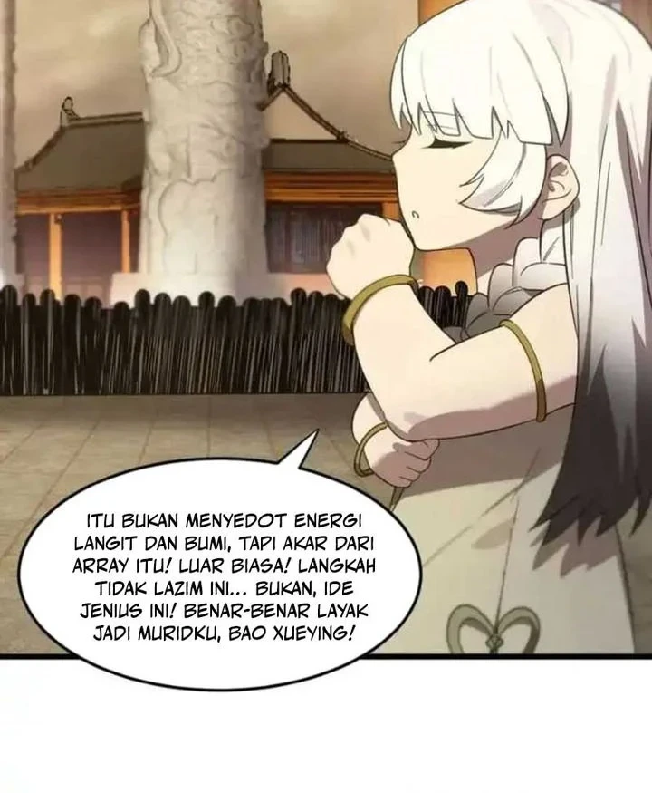 SSS-level Paladin Who Breaks All Logic Chapter 122 - halaman 34