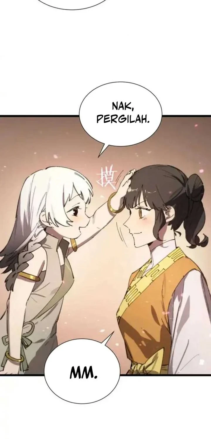 SSS-level Paladin Who Breaks All Logic Chapter 122 - halaman 4