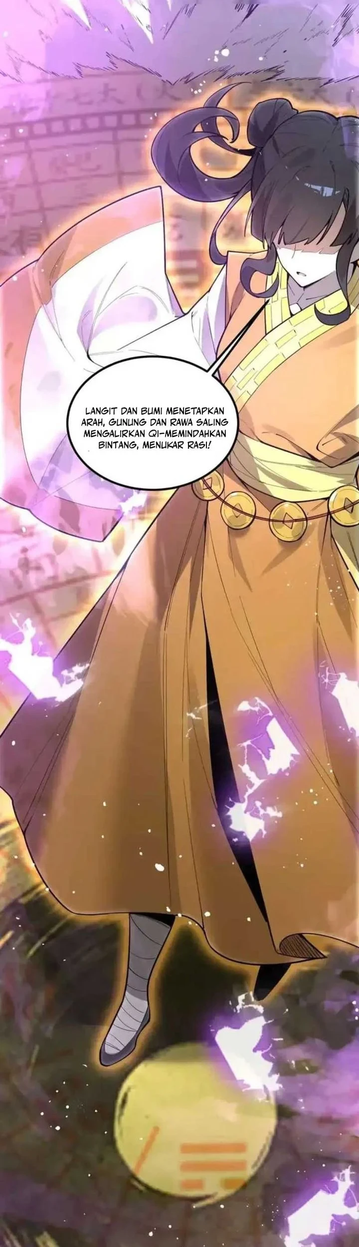 SSS-level Paladin Who Breaks All Logic Chapter 122 - halaman 41
