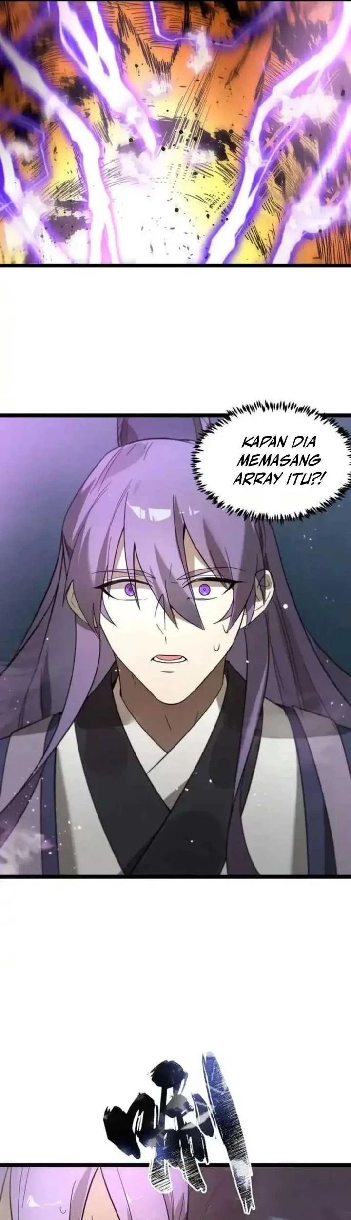 SSS-level Paladin Who Breaks All Logic Chapter 122 - halaman 43