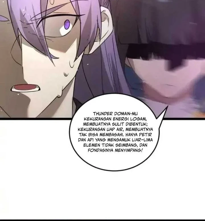 SSS-level Paladin Who Breaks All Logic Chapter 122 - halaman 44