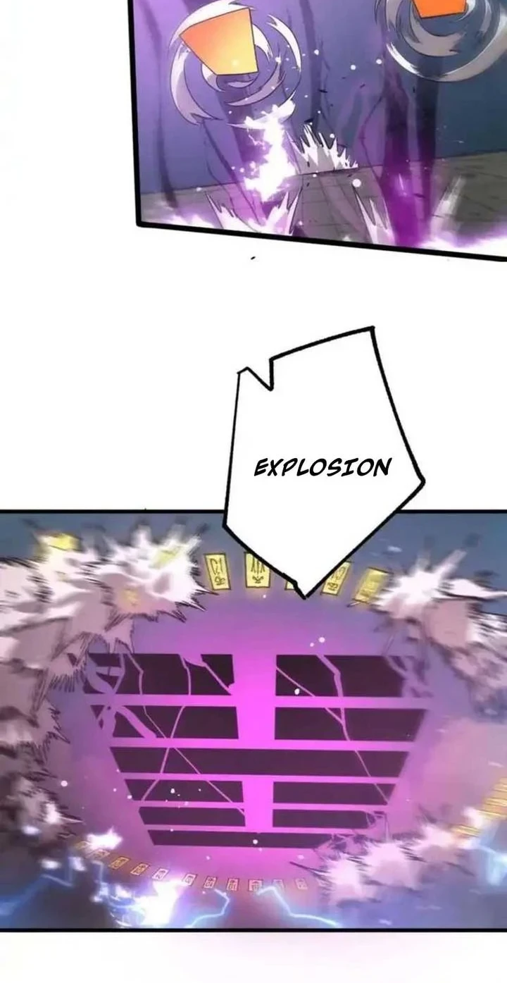 SSS-level Paladin Who Breaks All Logic Chapter 122 - halaman 47
