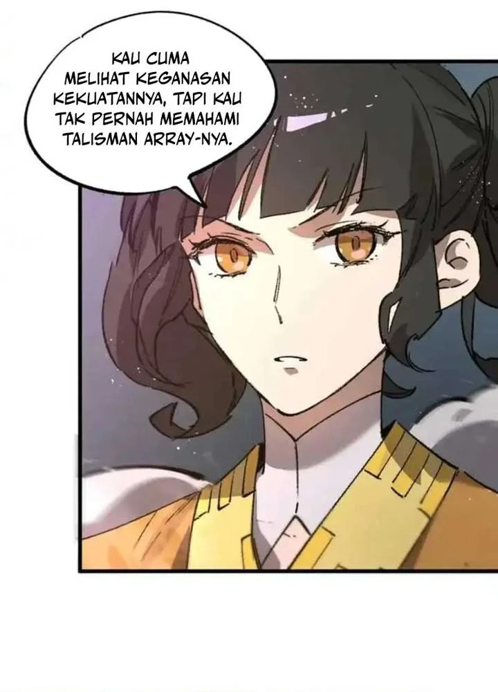 SSS-level Paladin Who Breaks All Logic Chapter 122 - halaman 49