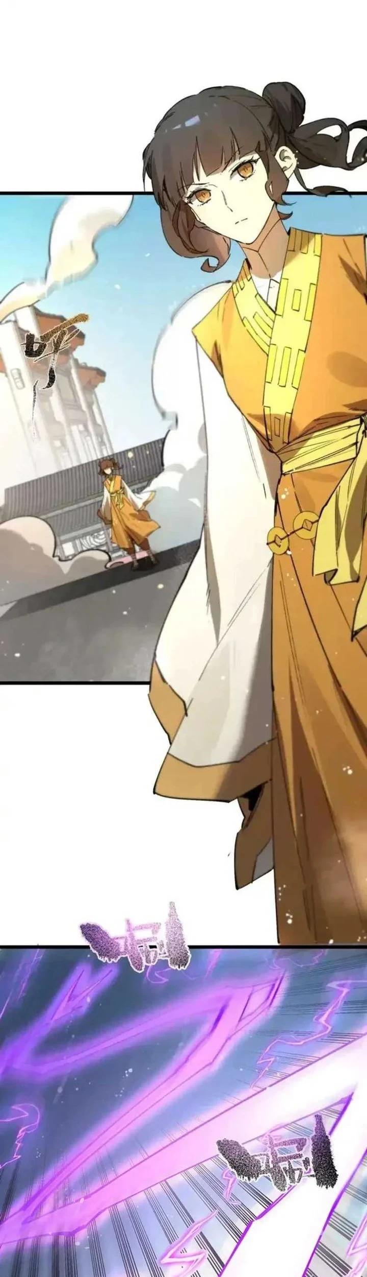 SSS-level Paladin Who Breaks All Logic Chapter 122 - halaman 5