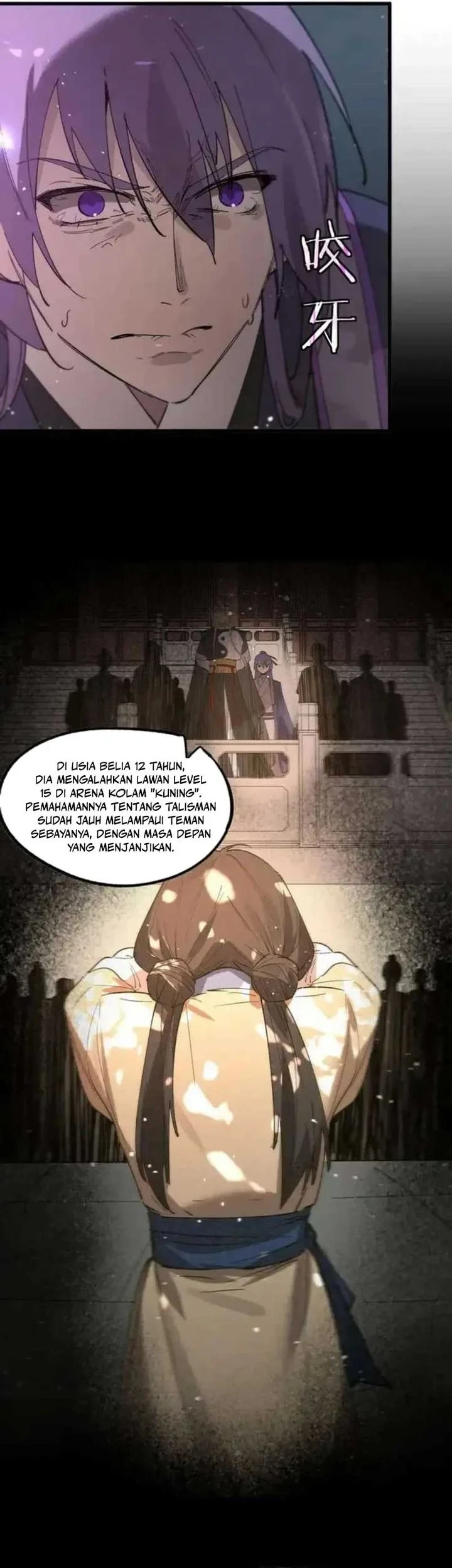 SSS-level Paladin Who Breaks All Logic Chapter 122 - halaman 50