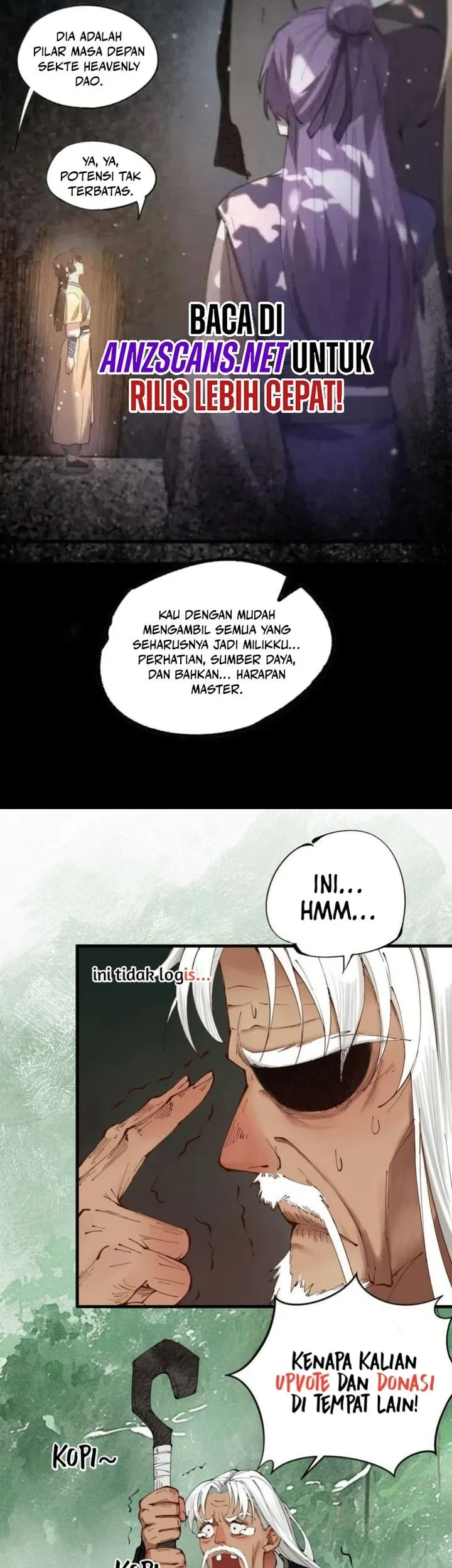 SSS-level Paladin Who Breaks All Logic Chapter 122 - halaman 52