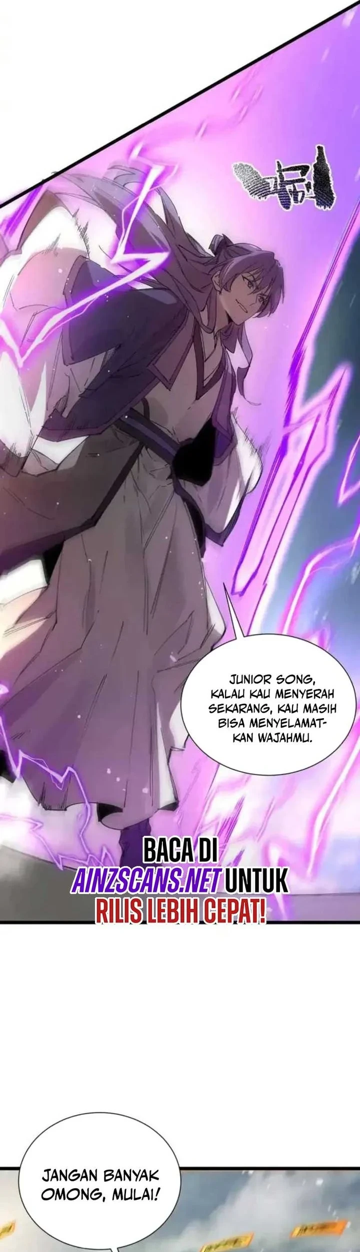SSS-level Paladin Who Breaks All Logic Chapter 122 - halaman 7