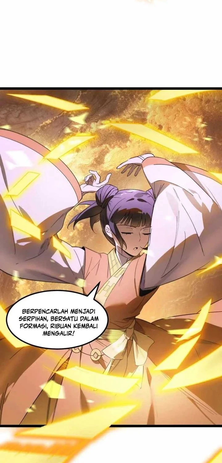 SSS-level Paladin Who Breaks All Logic Chapter 123 - halaman 13