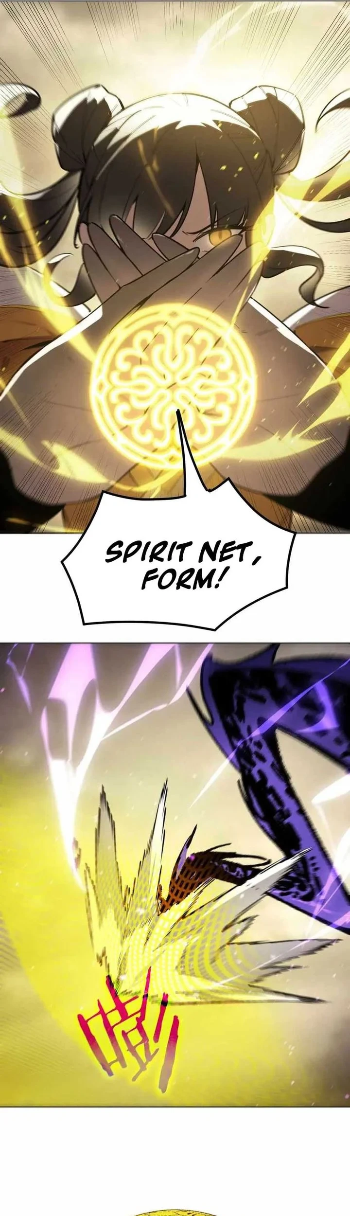 SSS-level Paladin Who Breaks All Logic Chapter 123 - halaman 16
