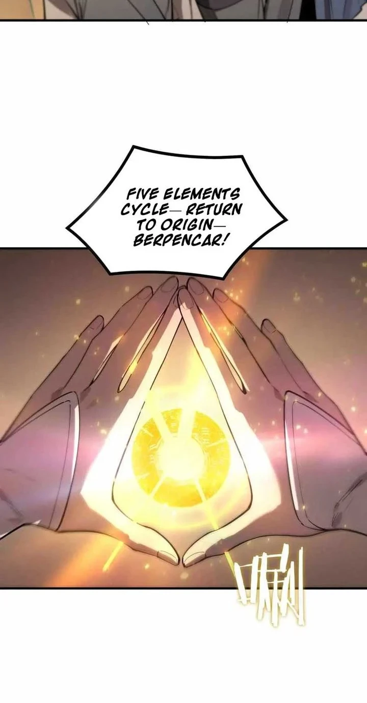 SSS-level Paladin Who Breaks All Logic Chapter 123 - halaman 21